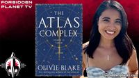 [Olivie Blake introduces the third book of the Atlas Trilogy: The Atlas Complex! (Product Image)]