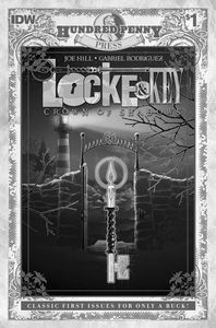 [Locke & Key: Crown Of Shadows: 100 Penny Press Edition #1 (Product Image)]