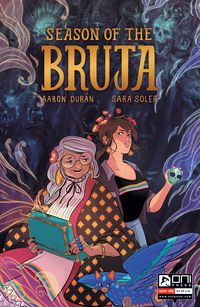 [The cover for Season Of The Bruja #1]
