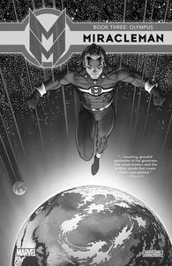 [Miracleman: Book 3: Olympus (Hardcover - UK Edition Hardcover) (Product Image)]