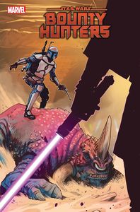 [Star Wars: Bounty Hunters #29 (Attack Clones 20th Anniversary Variant) (Product Image)]