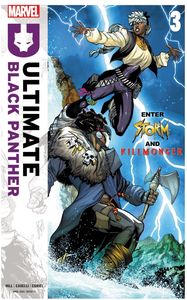 [Ultimate Black Panther #3 (Product Image)]