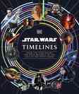 [The cover for Star Wars: Timelines: From The Time Before The High Republic To The Fall Of The First Order (Hardcover)]