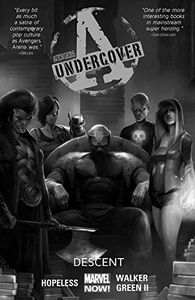 [Avengers Undercover: Volume 1: Descent (Product Image)]