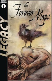 [The cover for The Forever Maps: Legacy Edition #1]