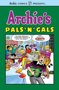 [Archie's Pals 'n' Gals (Product Image)]