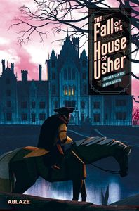 [The Fall Of The House Of Usher (Hardcover) (Product Image)]