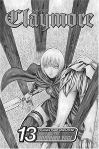 [Claymore: Volume 13 (Product Image)]