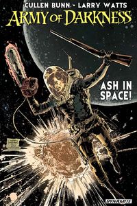 [Army Of Darkness: Ash In Space (Product Image)]