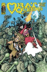 [Rat Queens #9 (Cover A Gieni) (Product Image)]