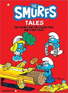 [Smurf Tales #5: The Golden Tree & Other Tales (Product Image)]