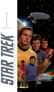 [Star Trek: The Original Series: Omnibus (Product Image)]