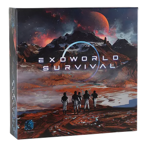 [Exoworld Survival (Product Image)]
