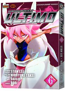 [Ultimo: Volume 6 (Product Image)]