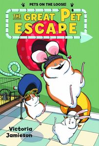 [The Great Pet Escape (Hardcover) (Product Image)]