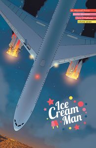 [Ice Cream Man: Volume 7: Certain Descents (Product Image)]