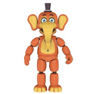 [Five Nights At Freddy's: Pizza Simulator: Action Figure: Orville Elephant (Product Image)]