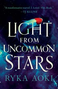 [Light From Uncommon Stars (Product Image)]