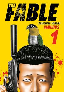 [The Fable: Omnibus: Volume 1 (Includes Volumes 1-2) (Product Image)]