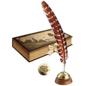 [Harry Potter: Hogwarts Writing Quill With Ink Pot & Ink (Product Image)]