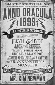 [Anno Dracula: 1899 & Other Stories (Signed Edition) (Product Image)]