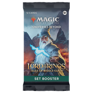 [Magic The Gathering: Lord Of The Rings: Tales Of Middle-Earth (Set Booster) (Product Image)]