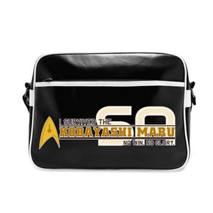 [Star Trek: Messenger Bag: Kobayashi Maru (Product Image)]