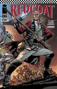 [Redcoat #1 (Signed Cover A Bryan Hitch) (Product Image)]
