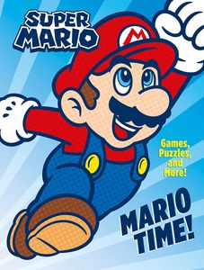 [Super Mario: Mario Time (Product Image)]