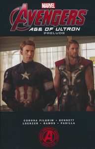 [Marvel's Avengers: Age Of Ultron Prelude (Product Image)]