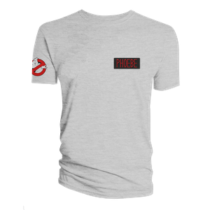 [Ghostbusters: Afterlife: T-Shirt: Phoebe Patch (Product Image)]