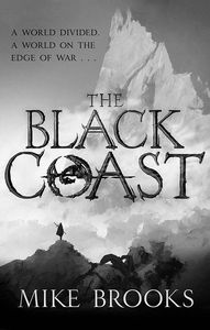 [The God King Chronicles: Book 1: The Black Coast (Signed Edition) (Product Image)]