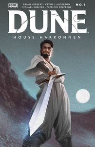[Dune: House Harkonnen #3 (Cover B Murakami) (Product Image)]