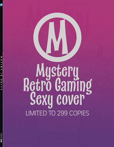 [Mutiny Magazine #01 (Cover D Mystery Sauvage Variant) (Product Image)]