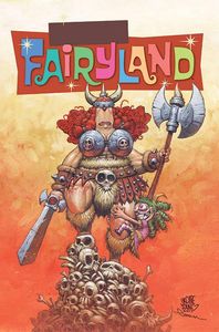 [I Hate Fairyland #11 (F*ck (Uncensored) Fairyland Variant) (Product Image)]