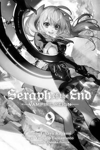 [Seraph Of The End: Volume 9 (Product Image)]