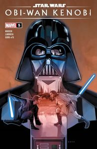 [Star Wars: Obi-Wan Kenobi #5 (Product Image)]