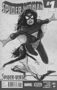 [Spider-Woman #1 (Product Image)]