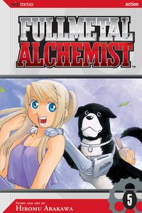 [Fullmetal Alchemist: Volume 5 (Product Image)]