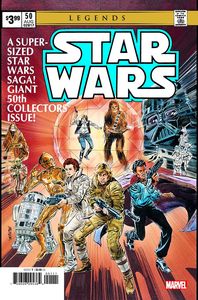 [Star Wars: Original Marvel Years #50 (Facsimile Variant) (Product Image)]