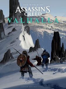 [The World Of Assassin's Creed Valhalla: Journey To The North (Hardcover) (Product Image)]