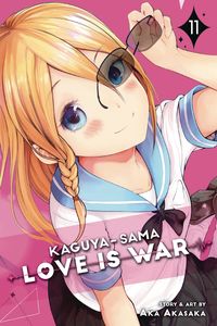 [Kaguya-Sama: Love Is War: Volume 11 (Product Image)]