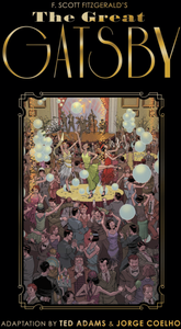 [Great Gatsby #1 (Cover C Coelho Gold Foil Variant) (Product Image)]
