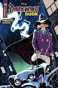 [Darkwing Duck #10 (Cover C Moss) (Product Image)]