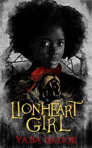[Lionheart Girl (Hardcover) (Product Image)]