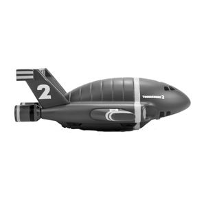 [Thunderbirds: TITANS: Thunderbird 2 (Product Image)]
