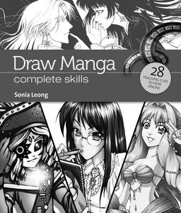 [Complete Guide To Drawing Manga (Product Image)]