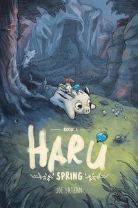 [Haru: Book 1: Spring (Hardcover) (Product Image)]