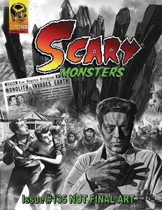 [Scary Monsters Magazine #135 (Product Image)]