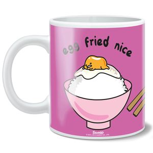 [Gudetama: Mug: Egg Fried Nice  (Product Image)]